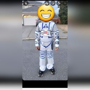 Boys Astronaut Costume